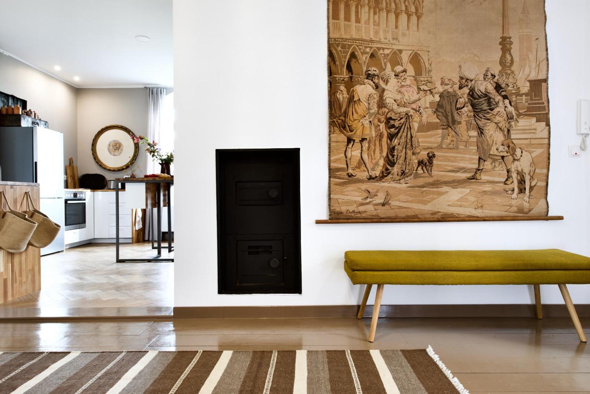 Villa B - Neuer Geist In Alten Mauern: Luxurioes Wohnen In Der Residenzstadt Gotha Luaran gambar