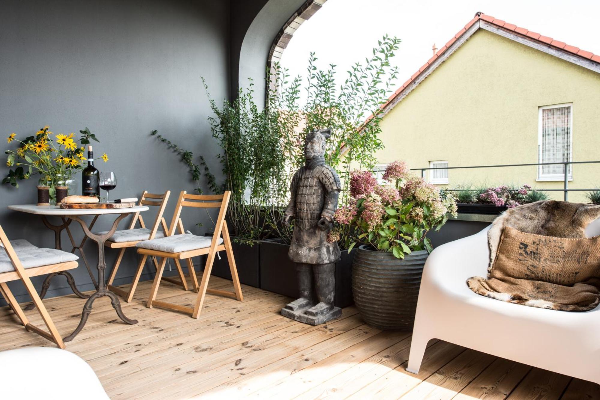 Villa B - Neuer Geist In Alten Mauern: Luxurioes Wohnen In Der Residenzstadt Gotha Bilik gambar
